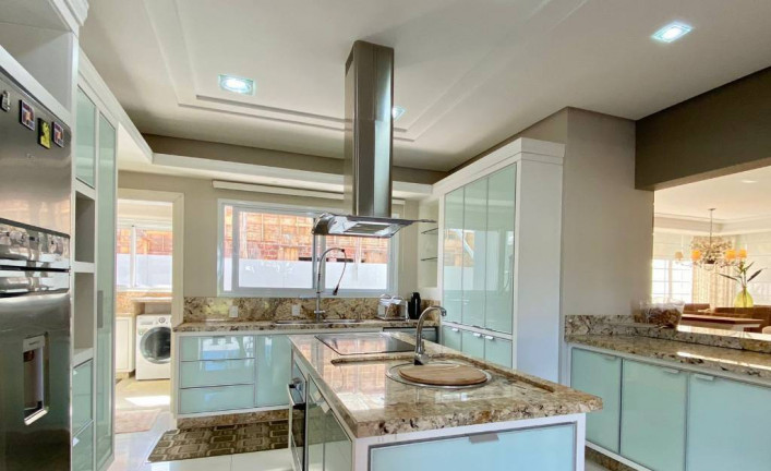 Imagem Casa de Condomínio com 4 Quartos à Venda, 225 m² em Santo Antonio - Capão Da Canoa