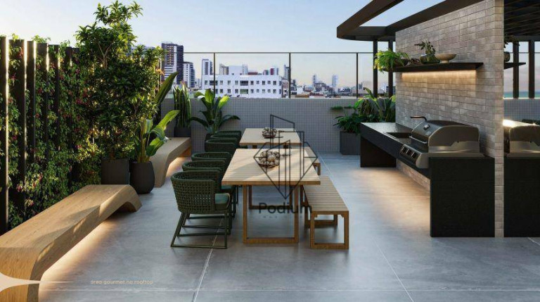 Imagem Apartamento com 2 Quartos à Venda, 60 m² em Cabo Branco - João Pessoa Imagem Apartamento com 2 Quartos à Venda, 60 m² em Cabo Branco - João Pessoa