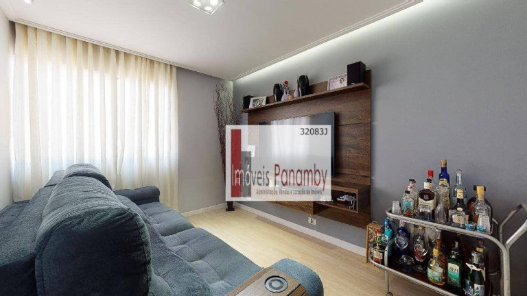 Imagem Apartamento com 2 Quartos à Venda, 62 m² em Sacomã - São Paulo Imagem Apartamento com 2 Quartos à Venda, 62 m² em Sacomã - São Paulo