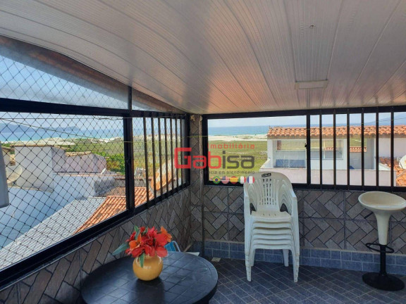 Imagem Casa com 7 Quartos à Venda, 300 m² em Braga - Cabo Frio Imagem Casa com 7 Quartos à Venda, 300 m² em Braga - Cabo Frio