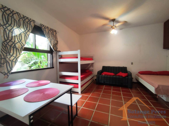 Imagem Kitnet com 1 Quarto à Venda, 37 m² em Tenório - Ubatuba Imagem Kitnet com 1 Quarto à Venda, 37 m² em Tenório - Ubatuba