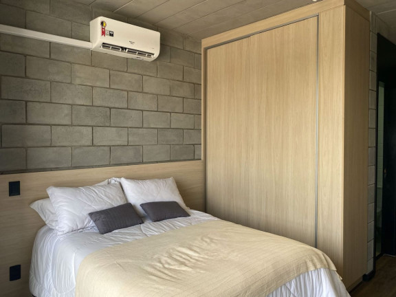 Imagem Apartamento com 1 Quarto para Alugar, 25 m² em Lapa - São Paulo
