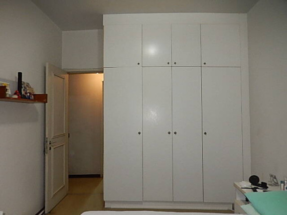 Apartamento com 4 Quartos à Venda, 126 m² em Leblon - Rio De Janeiro