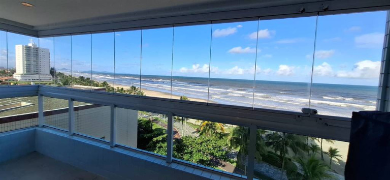Imagem Apartamento com 3 Quartos à Venda, 93 m² em Flórida - Praia Grande Imagem Apartamento com 3 Quartos à Venda, 93 m² em Flórida - Praia Grande