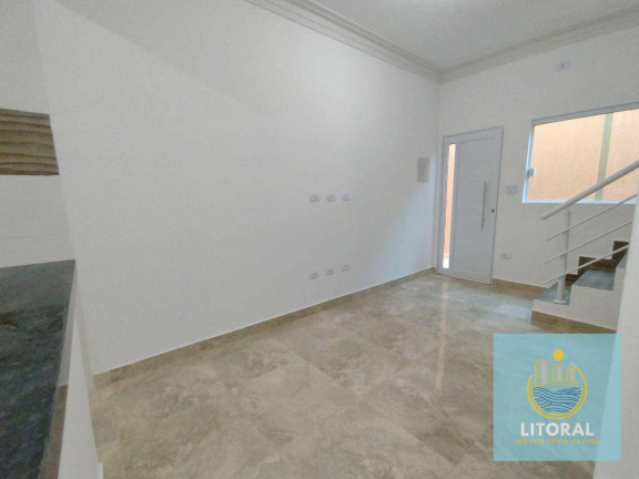 Imagem Sobrado com 2 Quartos à Venda, 54 m² em Vila Guilhermina - Praia Grande Imagem Sobrado com 2 Quartos à Venda, 54 m² em Vila Guilhermina - Praia Grande