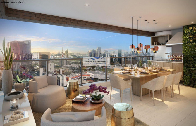 Imagem Imóvel com 3 Quartos à Venda, 130 m² em Brooklin - São Paulo Imagem Imóvel com 3 Quartos à Venda, 130 m² em Brooklin - São Paulo