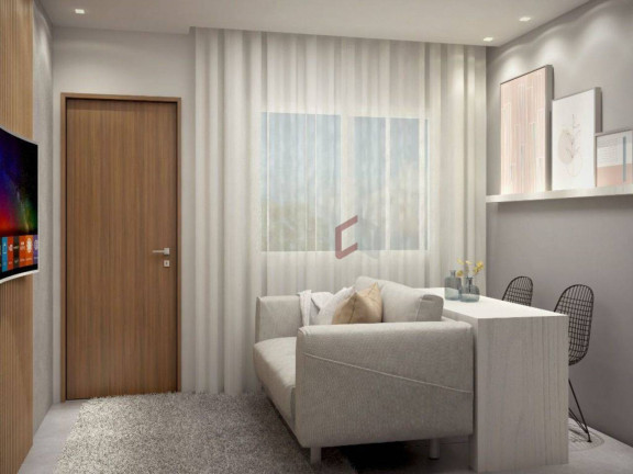 Imagem Apartamento com 2 Quartos à Venda, 37 m² em Parada Xv De Novembro - São Paulo
