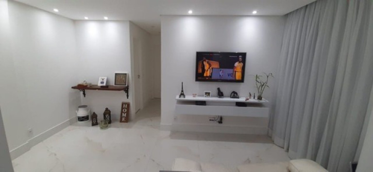 Imóvel com 2 Quartos à Venda, 92 m² em Vila Ema - São Paulo