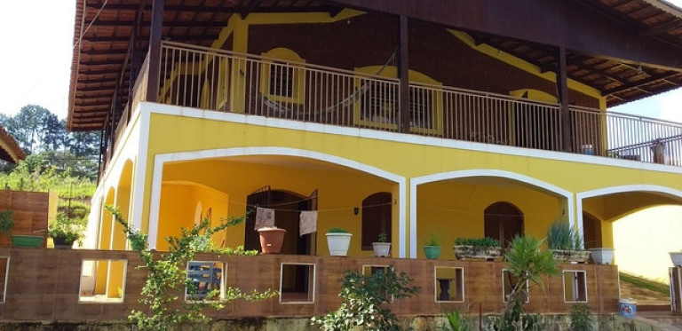Chácara com 4 Quartos à Venda, 330 m² em Chácaras Fernão Dias - Atibaia