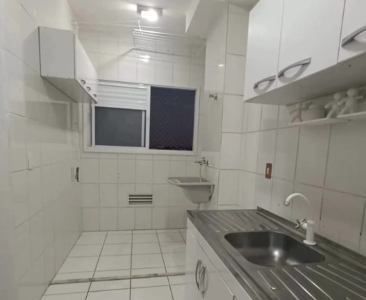 Apartamento com 2 Quartos à Venda, 50 m² em Jardim Ismênia - São José Dos Campos