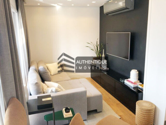 Imagem Apartamento com 1 Quarto à Venda, 75 m² em Brooklin - São Paulo Imagem Apartamento com 1 Quarto à Venda, 75 m² em Brooklin - São Paulo