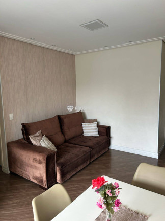 Imagem Apartamento com 3 Quartos à Venda, 64 m² em Centro - Diadema