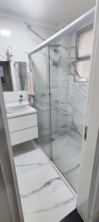 Imagem Apartamento com 3 Quartos à Venda, 134 m² em Gonzaga - Santos Imagem Apartamento com 3 Quartos à Venda, 134 m² em Gonzaga - Santos