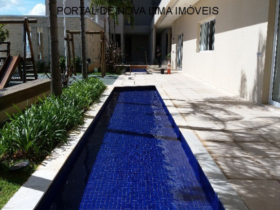 Imagem Apartamento com 3 Quartos à Venda, 136 m² em Vila Da Serra - Nova Lima