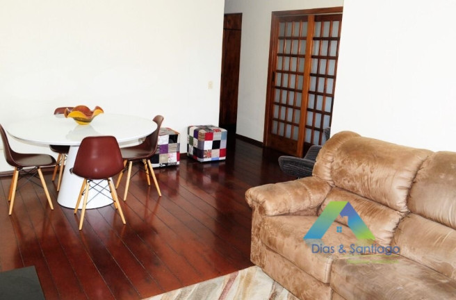 Imagem Apartamento com 3 Quartos à Venda, 97 m² em Vila Mascote - São Paulo