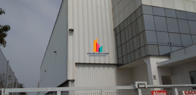 Imagem Imóvel à Venda,  em Loteamento Parque Industrial - Jundiaí