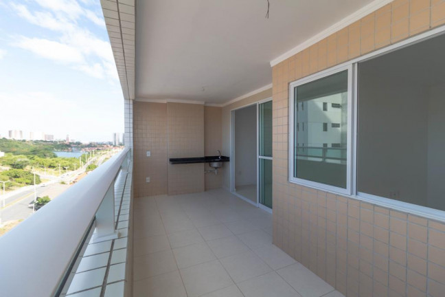 Apartamento com 3 Quartos à Venda, 119 m² em Papicu - Fortaleza