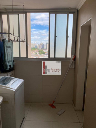 Apartamento com 3 Quartos à Venda, 77 m² em Tatuapé - São Paulo
