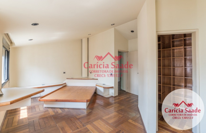 Imagem Cobertura com 3 Quartos à Venda, 268 m² em Higienópolis - São Paulo