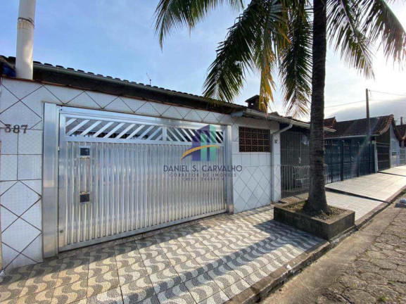 Casa com 2 Quartos à Venda, 41 m² em Caiçara - Praia Grande