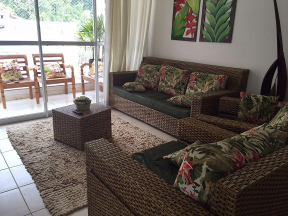 Imagem Apartamento com 2 Quartos à Venda, 152 m² em Praia Grande - Ubatuba