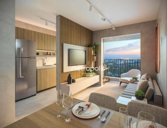 Apartamento com 1 Quarto à Venda, 24 m² em Butantã - São Paulo