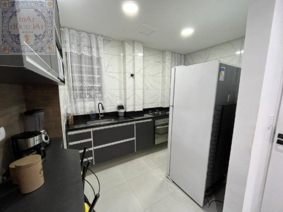 Imagem Apartamento com 2 Quartos à Venda, 60 m² em Centro - São Vicente