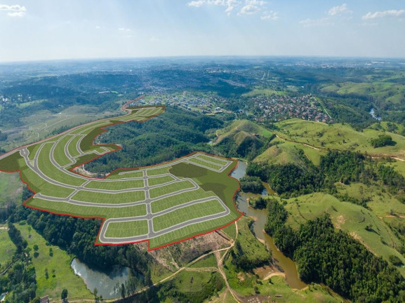 Imagem Terreno à Venda, 250 m² em Loteamento Buona Vita - Itu