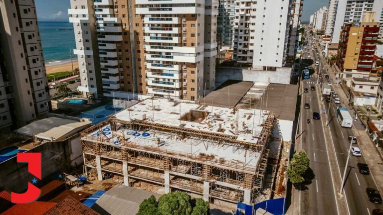 Imagem Apartamento com 3 Quartos à Venda,  em Praia De Itaparica - Vila Velha