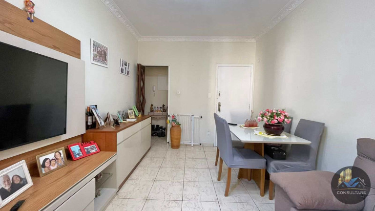 Imagem Apartamento com 3 Quartos à Venda, 121 m² em Aparecida - Santos Imagem Apartamento com 3 Quartos à Venda, 121 m² em Aparecida - Santos