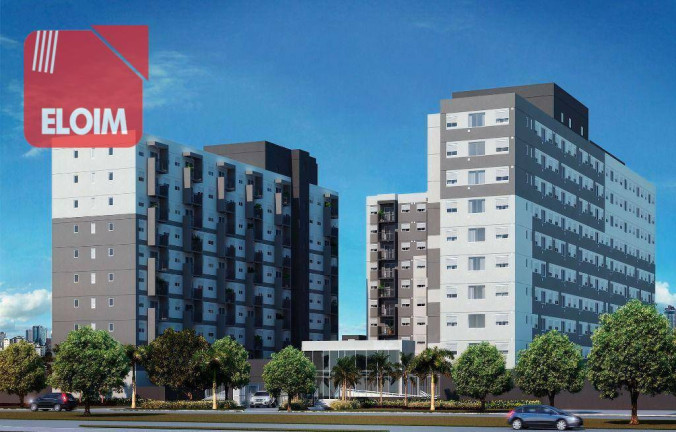 Imagem Apartamento com 2 Quartos à Venda, 34 m² em Lapa De Baixo - São Paulo Imagem Apartamento com 2 Quartos à Venda, 34 m² em Lapa De Baixo - São Paulo