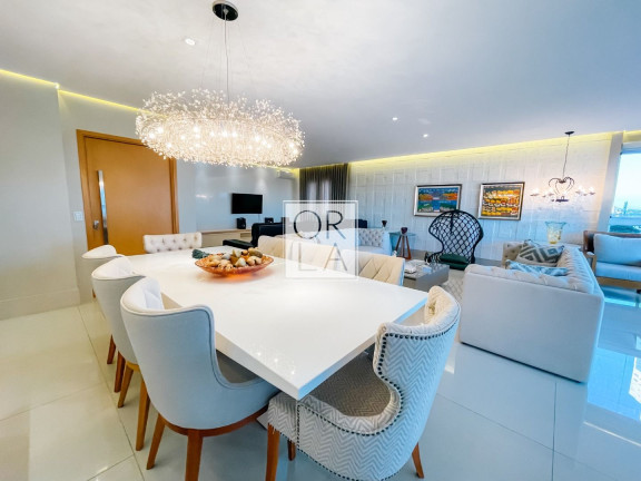 Imagem Apartamento com 3 Quartos à Venda, 230 m² em Setor Marista - Goiânia Imagem Apartamento com 3 Quartos à Venda, 230 m² em Setor Marista - Goiânia