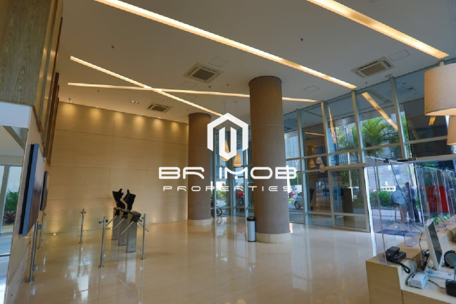 Imagem Sala Comercial à Venda, 39 m² em Barra Funda - São Paulo