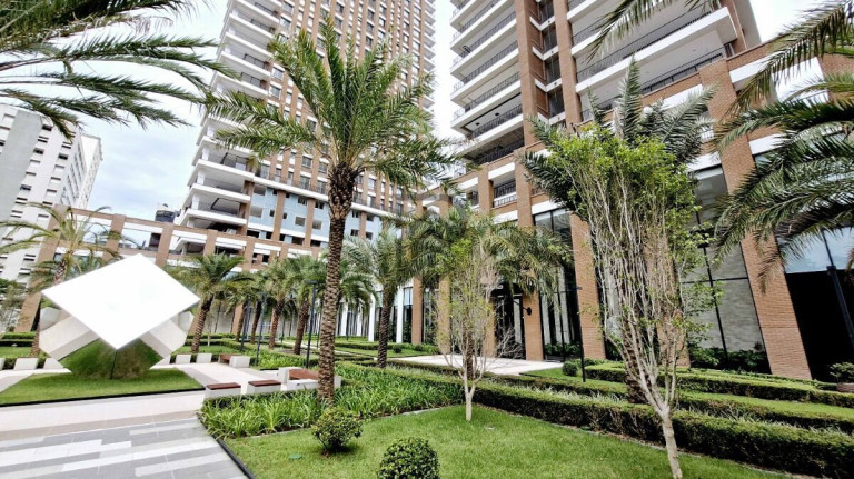 Apartamento com 3 Quartos à Venda, 189 m² em Vila Nova Conceição - São Paulo