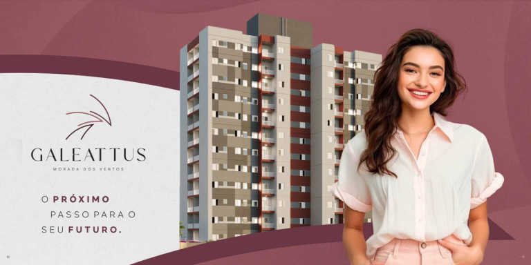 Imagem Apartamento com 2 Quartos à Venda, 50 m² em San Fernando - Londrina Imagem Apartamento com 2 Quartos à Venda, 50 m² em San Fernando - Londrina