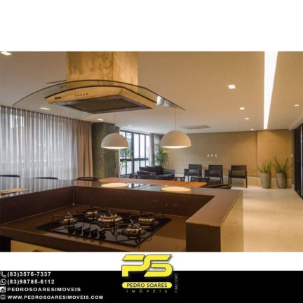 Imagem Apartamento com 3 Quartos à Venda, 90 m² em Bessa - João Pessoa Imagem Apartamento com 3 Quartos à Venda, 90 m² em Bessa - João Pessoa