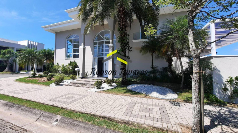 Imagem Casa com 3 Quartos à Venda, 386 m² em Loteamento Balneário Massaguaçu - Caraguatatuba