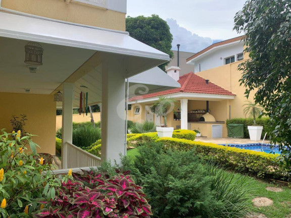 Imagem Casa de Condomínio com 4 Quartos à Venda, 500 m² em Alphaville - Barueri Imagem Casa de Condomínio com 4 Quartos à Venda, 500 m² em Alphaville - Barueri
