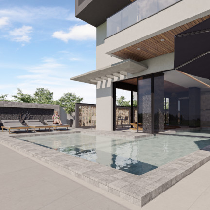 Imagem Apartamento com 3 Quartos à Venda, 102 m² em Cidade Nova - Passo Fundo Imagem Apartamento com 3 Quartos à Venda, 102 m² em Cidade Nova - Passo Fundo