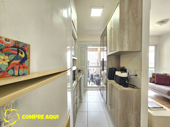 Imagem Apartamento com 3 Quartos à Venda, 76 m² em Barra Funda - São Paulo