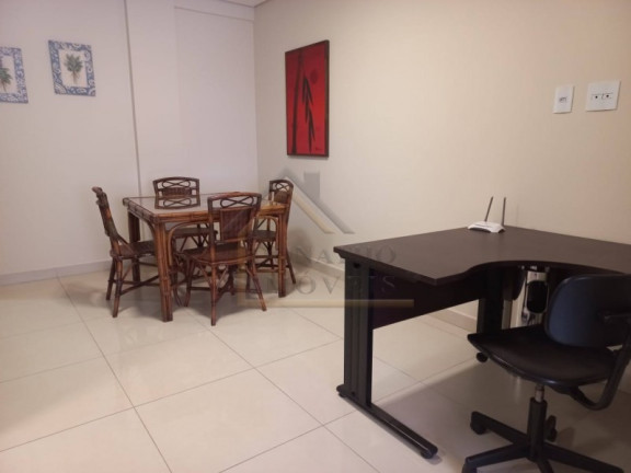 Imagem Apartamento com 1 Quarto para Alugar, 60 m² em Jardim Nova Aliança Sul - Ribeirão Preto Imagem Apartamento com 1 Quarto para Alugar, 60 m² em Jardim Nova Aliança Sul - Ribeirão Preto