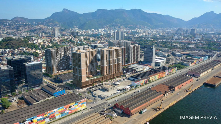 Imagem Imóvel Comercial à Venda, 32 m² em Santo Cristo - Rio De Janeiro