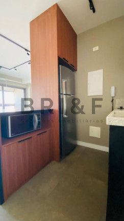Imagem Apartamento com 1 Quarto para Alugar, 42 m² em Brooklin - São Paulo Imagem Apartamento com 1 Quarto para Alugar, 42 m² em Brooklin - São Paulo