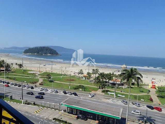 Apartamento com 1 Quarto à Venda, 29 m² em Itararé - São Vicente