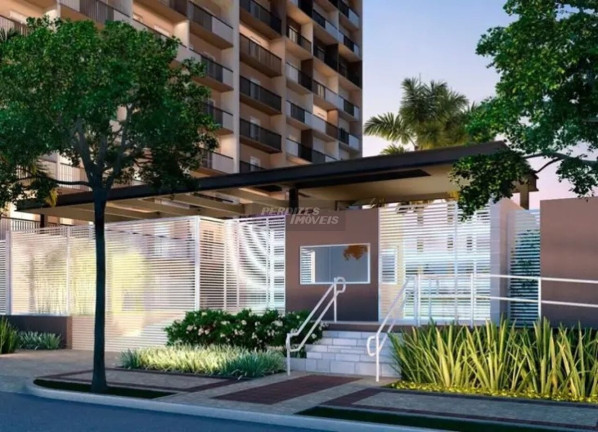 Imagem Apartamento com 1 Quarto à Venda, 30 m² em água Branca - São Paulo