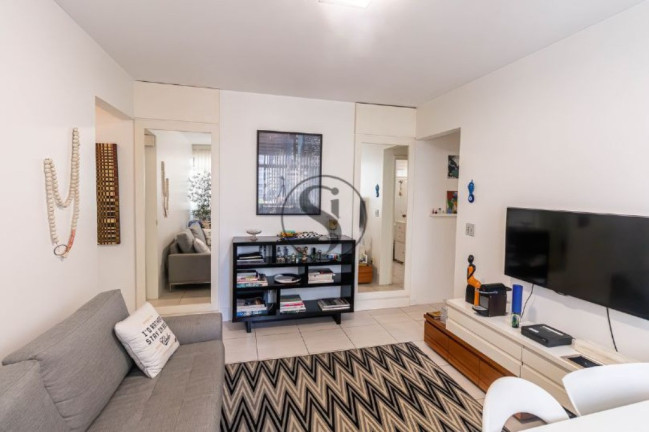 Imagem Apartamento com 2 Quartos à Venda, 82 m² em Itaim Bibi - São Paulo