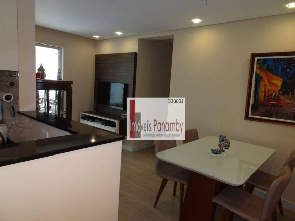 Imagem Apartamento com 2 Quartos à Venda, 55 m² em Morumbi - São Paulo