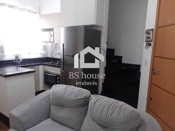 Imagem Apartamento com 2 Quartos à Venda, 96 m² em Santa Maria - Santo André Imagem Apartamento com 2 Quartos à Venda, 96 m² em Santa Maria - Santo André