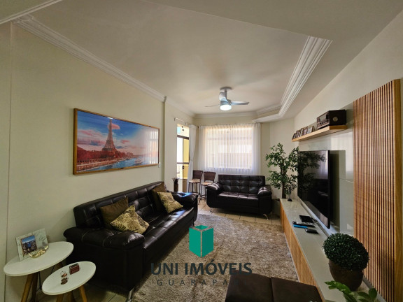Imagem Apartamento com 3 Quartos à Venda, 90 m² em Praia Do Morro - Guarapari