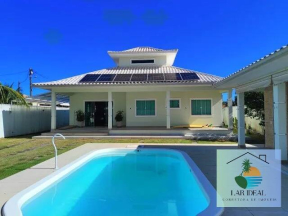 Imagem Casa com 3 Quartos à Venda, em Jaconé - Saquarema Imagem Casa com 3 Quartos à Venda, em Jaconé - Saquarema